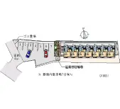 ★手数料０円★足柄上郡松田町松田庶子　月極駐車場（LP）